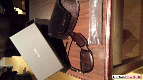 FS: Brand new Tom Ford "Raquel" (TF76) sunglasses
