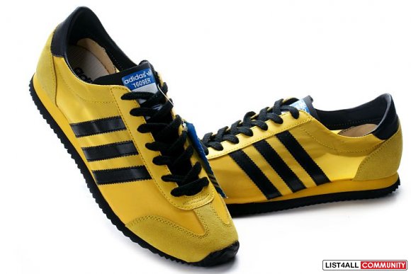 adidas 1609er blue yellow