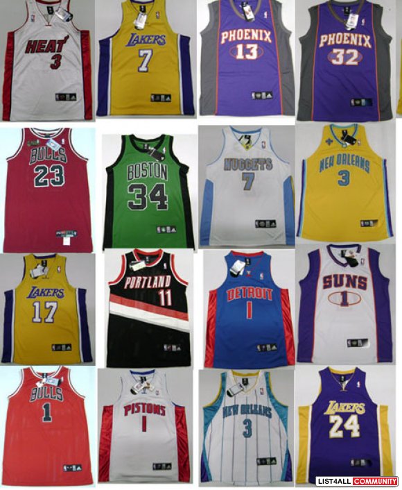 all that basketball jersey