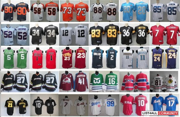 sports jersey shop