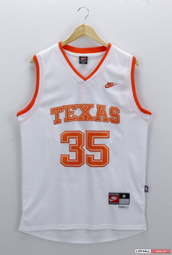 texas kevin durant jersey