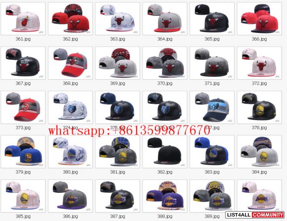 Wholesale nba nfl nhl mlb ncaa hats on Putian Big Trade Co.,Ltd