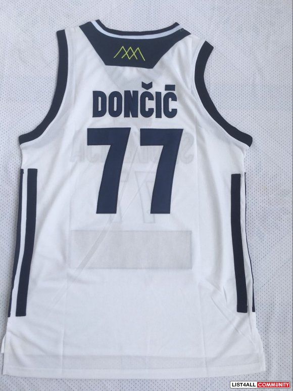 wholesale doncic jersey on putian big trade online shop