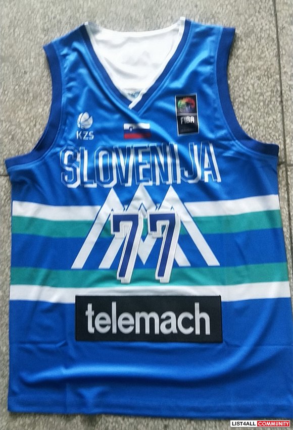 wholesale doncic jersey on putian big trade online shop