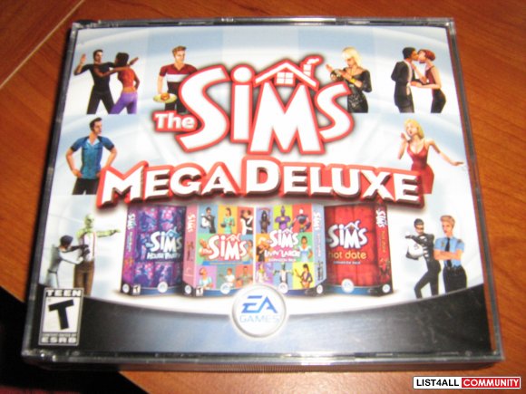 The Sims Hot Date Crack