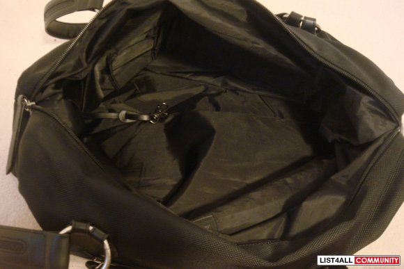 jack and jones travel bag