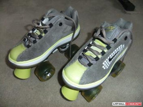 nike beachcomber roller skates
