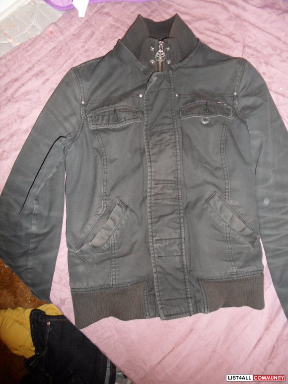 aritzia jacket
