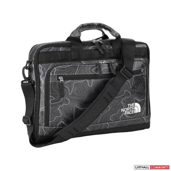 north face laptop bag