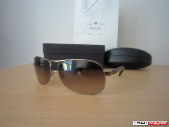 Prada sunglasses SPR 59L