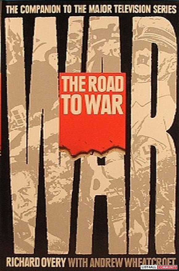 The Road to War by Richard Overy