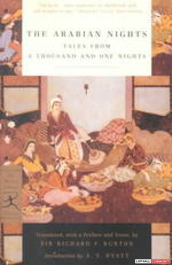 Arabian Nights: Tales from a Thousand and One Nights