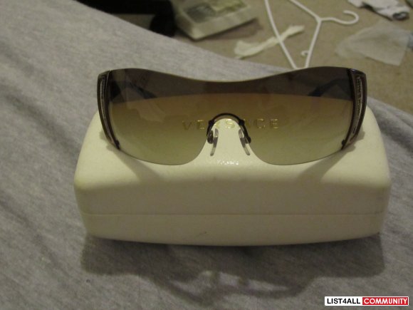 versace sunglasses