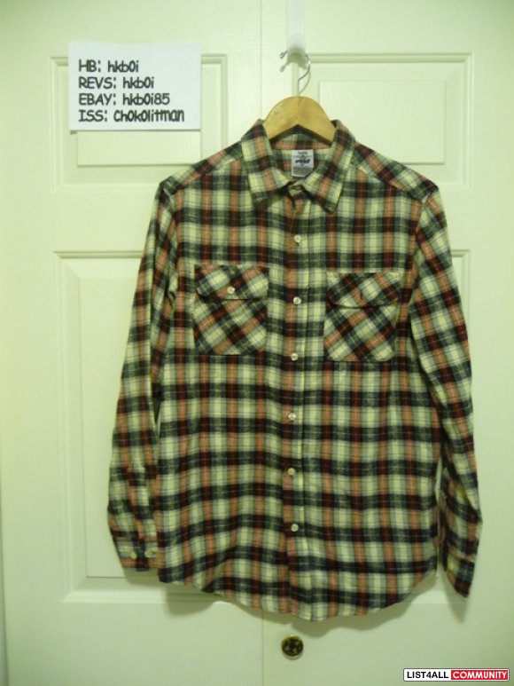 No name flannel