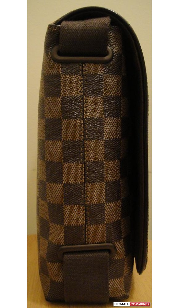 Louis Vuitton Men's Bag Canada Map