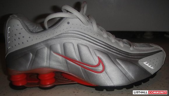 nike shox box
