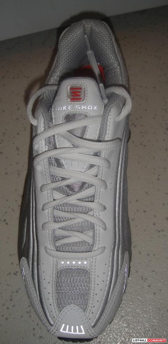 nike shox box