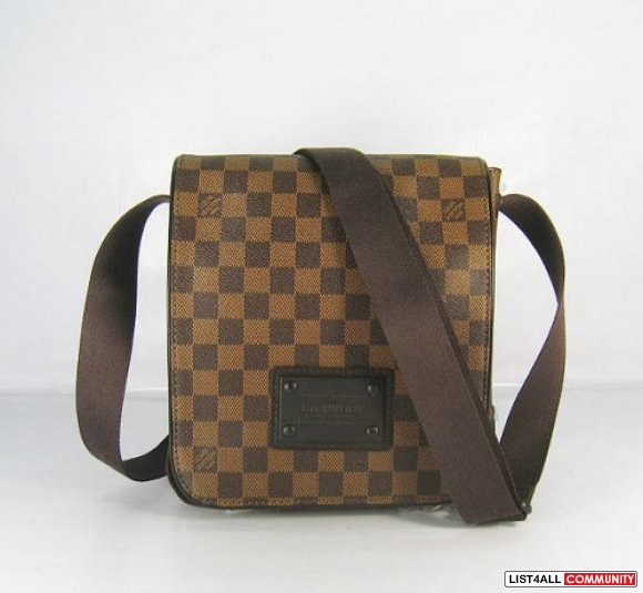 Louis Vuitton Men's Bag Canada Map Literacy Basics