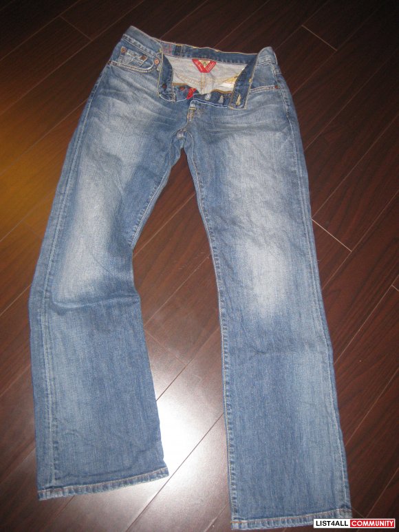 Authentic LUCKY BRAND Jeans - Size 4 (or 27)