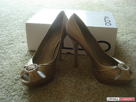 Aldo shoes - size 36