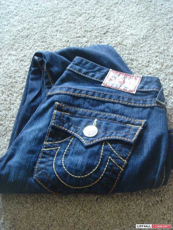 TR Jeans - size 27