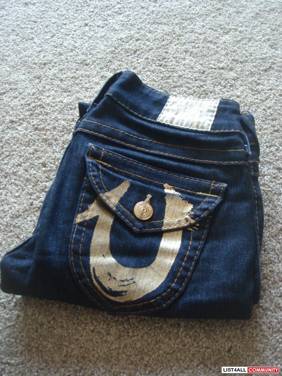 TR Jeans - size 25