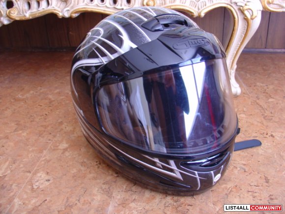 Motorcycle/Snowmobile Helmet XXXL