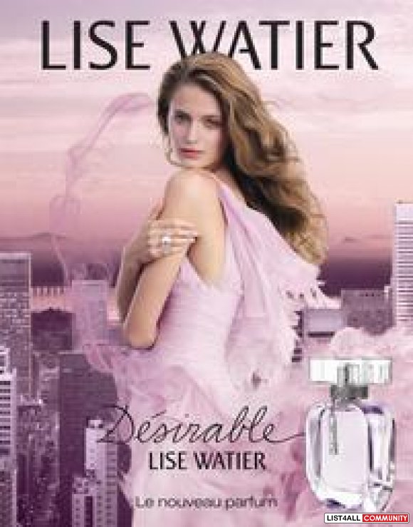 Lise Watier Desirable 2025
