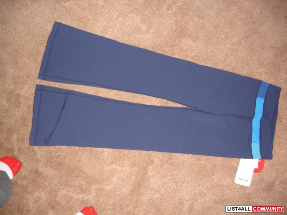 lululemon yoga pants
