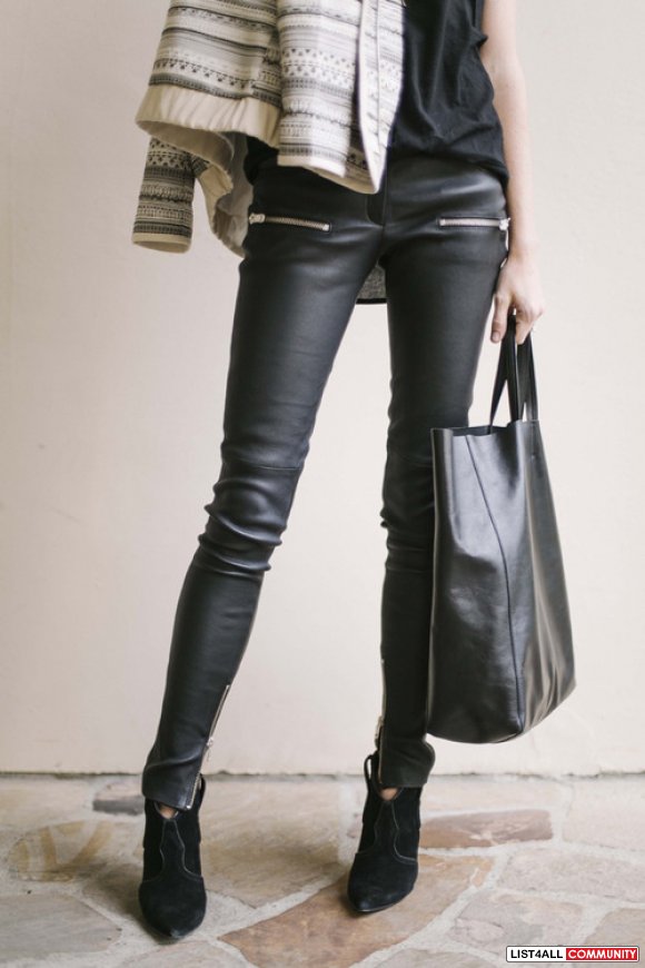 lounge pants sewing pattern