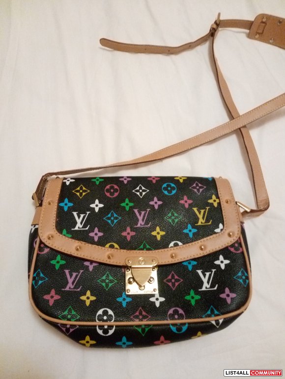 2 small  purses and 1 large tote to sell together. $150 for all 3