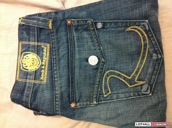 Rock and Republics size 31