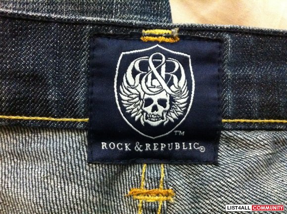 Rock and Republics size 31