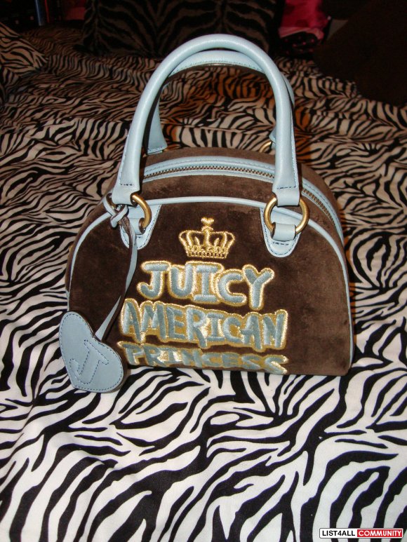 Juicy Couture Handbags Canada Map