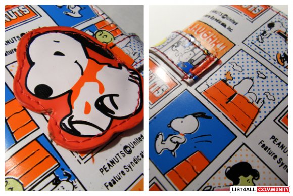 Snoopy Wallet