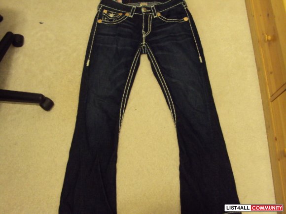true religion joey super t mens