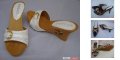 Coach sandals and shoes for sale. Brand new!