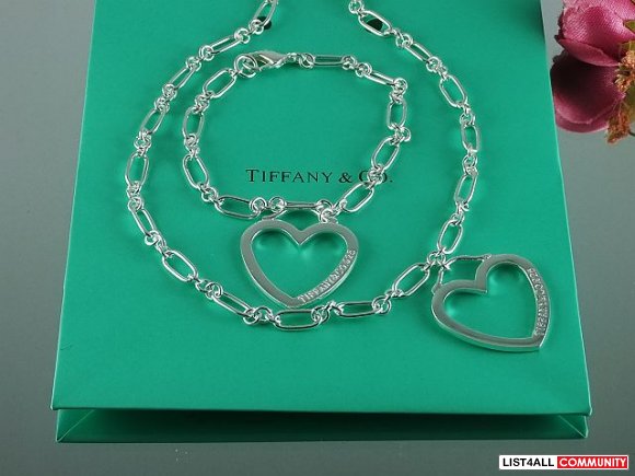 Wholesale tiffany deals jewelry