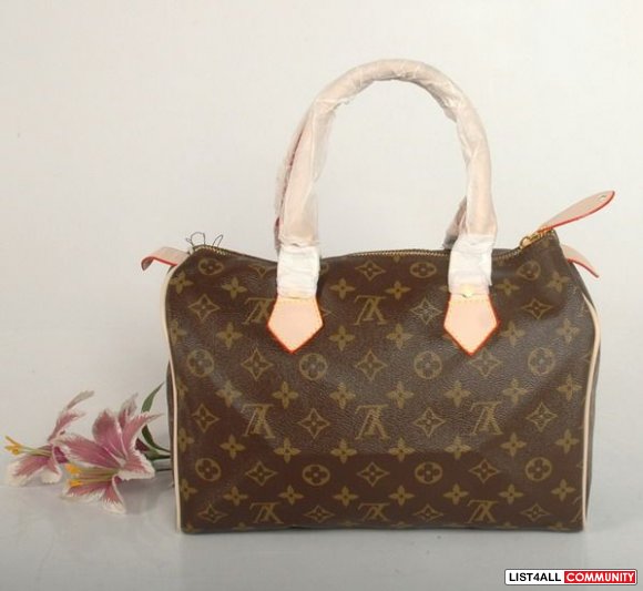 Louis vuitton speedy 30 handbags for sale :: wholesale :: List4All