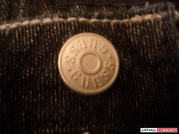bnwot guess jeans