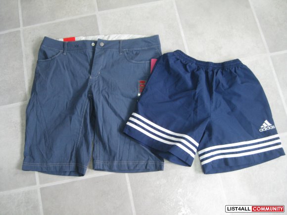 adidas shorts costco