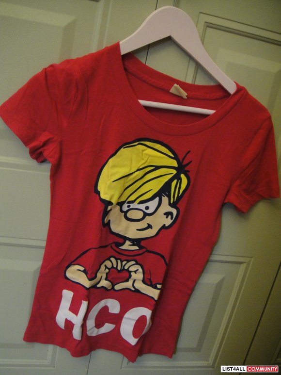 hollister santa monica shirt