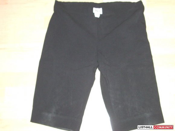 Duet shorts- no pockets