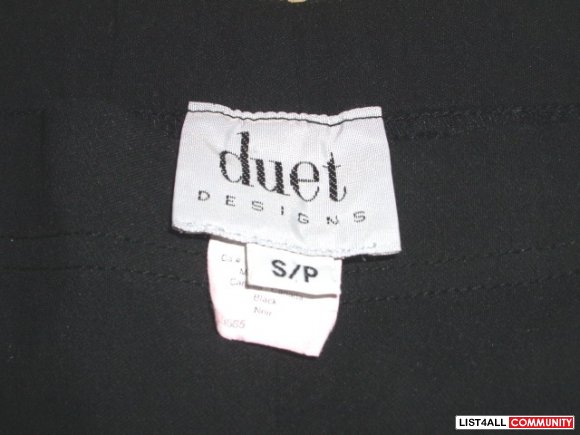 Duet shorts- no pockets