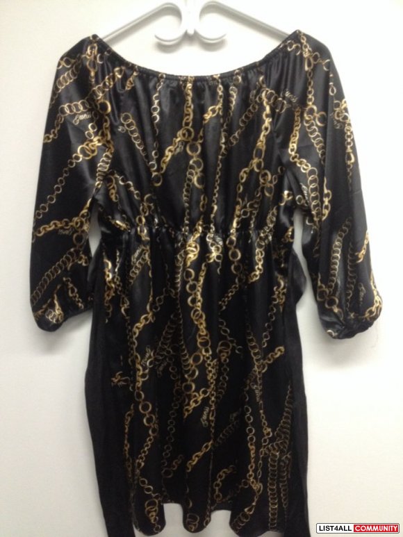 Casual & Work black dress