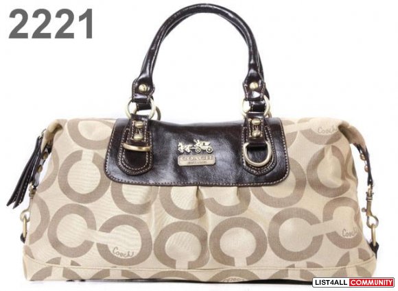 Coach Purse - Available on order