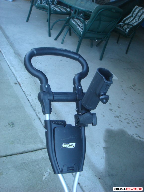 Bag boy sales lt 450