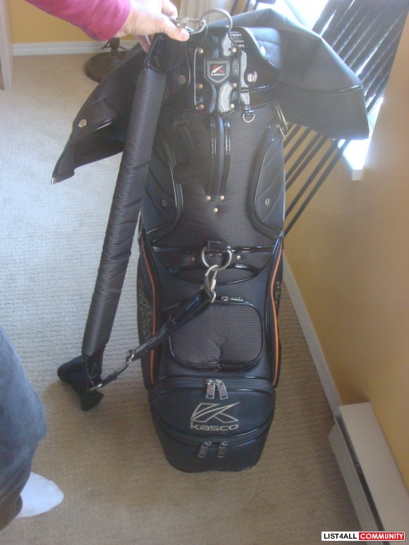 KASCO (JAPAN) GOLF BAG cookiebeast List4All