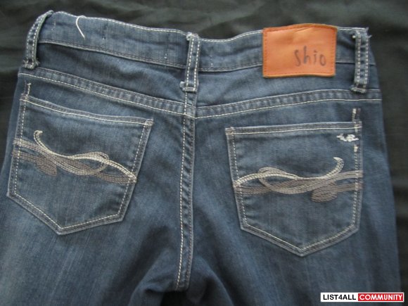shio jeans