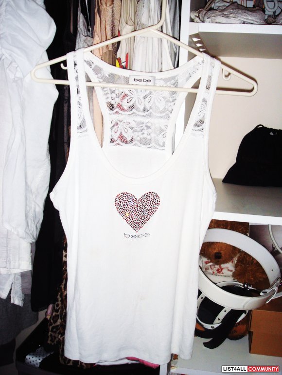 Bebe Logo Top
